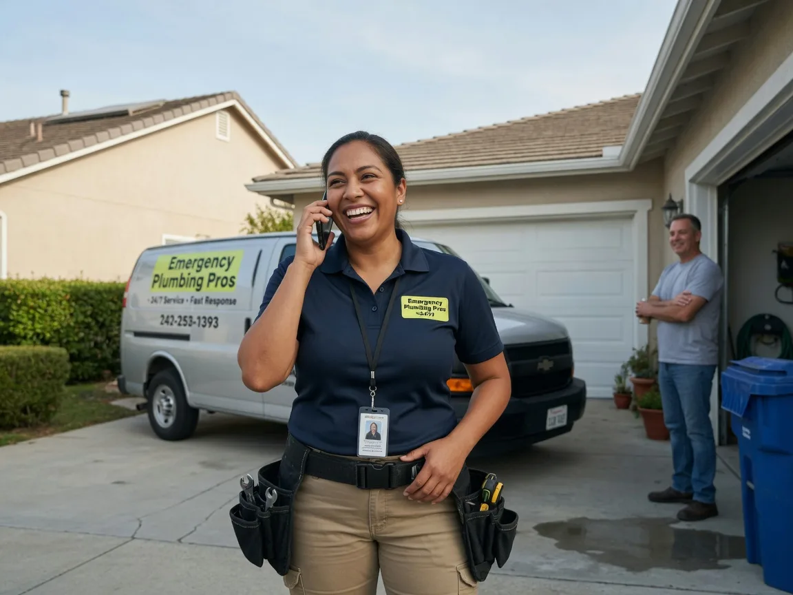 Emergency Plumber Caledonia, MN FAQs