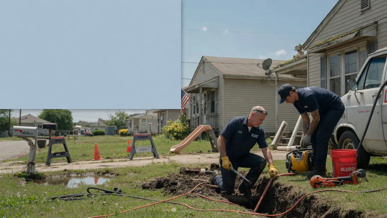 Emergency Plumber in Caledonia, MN near me